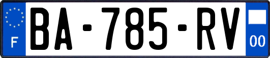 BA-785-RV