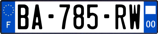 BA-785-RW