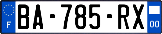 BA-785-RX