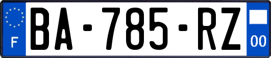 BA-785-RZ