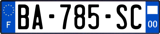 BA-785-SC