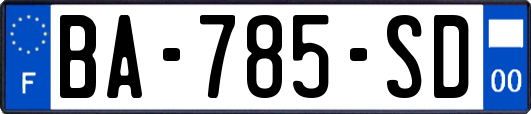 BA-785-SD