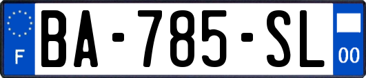 BA-785-SL