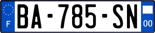 BA-785-SN