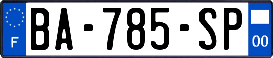 BA-785-SP