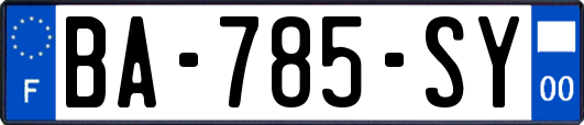 BA-785-SY