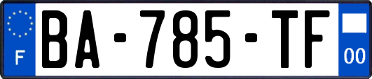 BA-785-TF