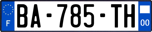 BA-785-TH