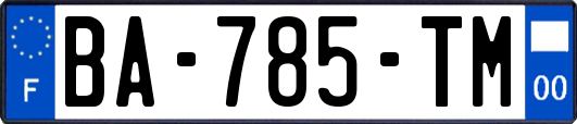 BA-785-TM