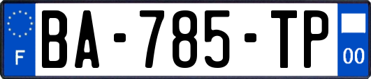 BA-785-TP
