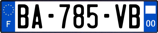 BA-785-VB
