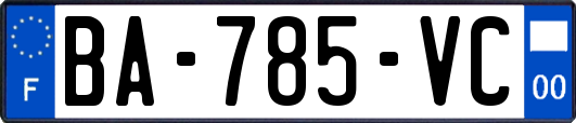 BA-785-VC