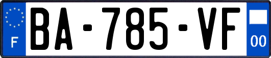 BA-785-VF