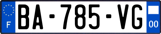 BA-785-VG