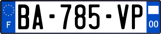 BA-785-VP