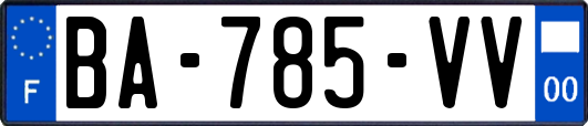 BA-785-VV