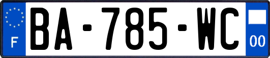 BA-785-WC