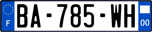 BA-785-WH