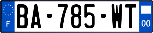 BA-785-WT