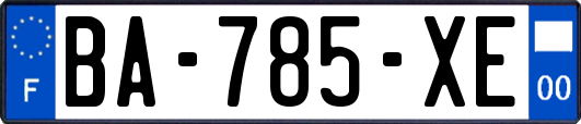 BA-785-XE