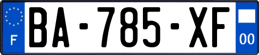 BA-785-XF