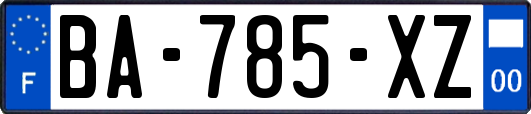 BA-785-XZ