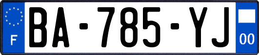 BA-785-YJ