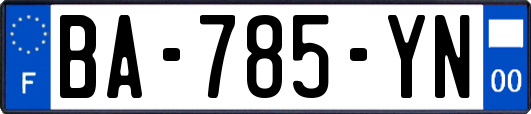 BA-785-YN