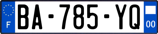 BA-785-YQ