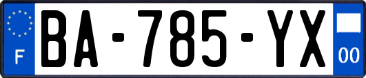 BA-785-YX