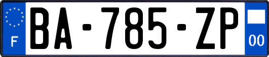 BA-785-ZP