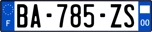 BA-785-ZS