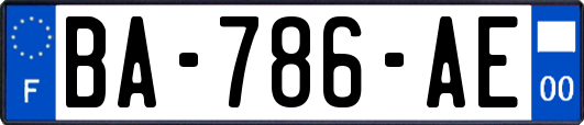 BA-786-AE