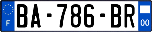 BA-786-BR