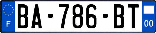 BA-786-BT