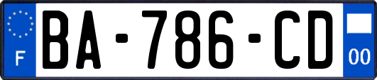 BA-786-CD