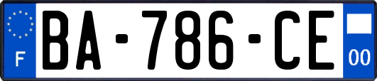 BA-786-CE