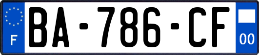 BA-786-CF