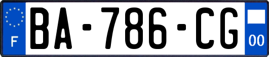 BA-786-CG