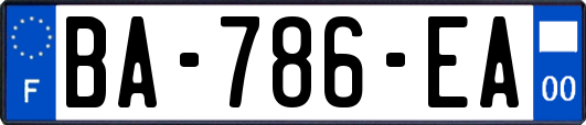 BA-786-EA