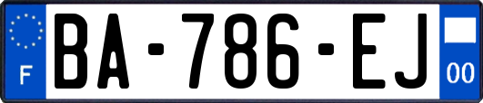 BA-786-EJ