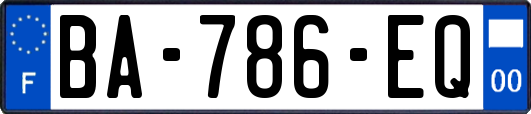 BA-786-EQ