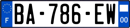 BA-786-EW