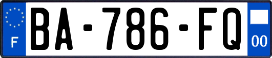 BA-786-FQ