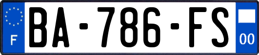 BA-786-FS