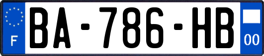 BA-786-HB