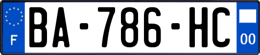 BA-786-HC