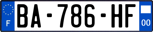 BA-786-HF