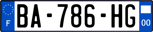 BA-786-HG