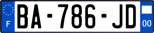 BA-786-JD